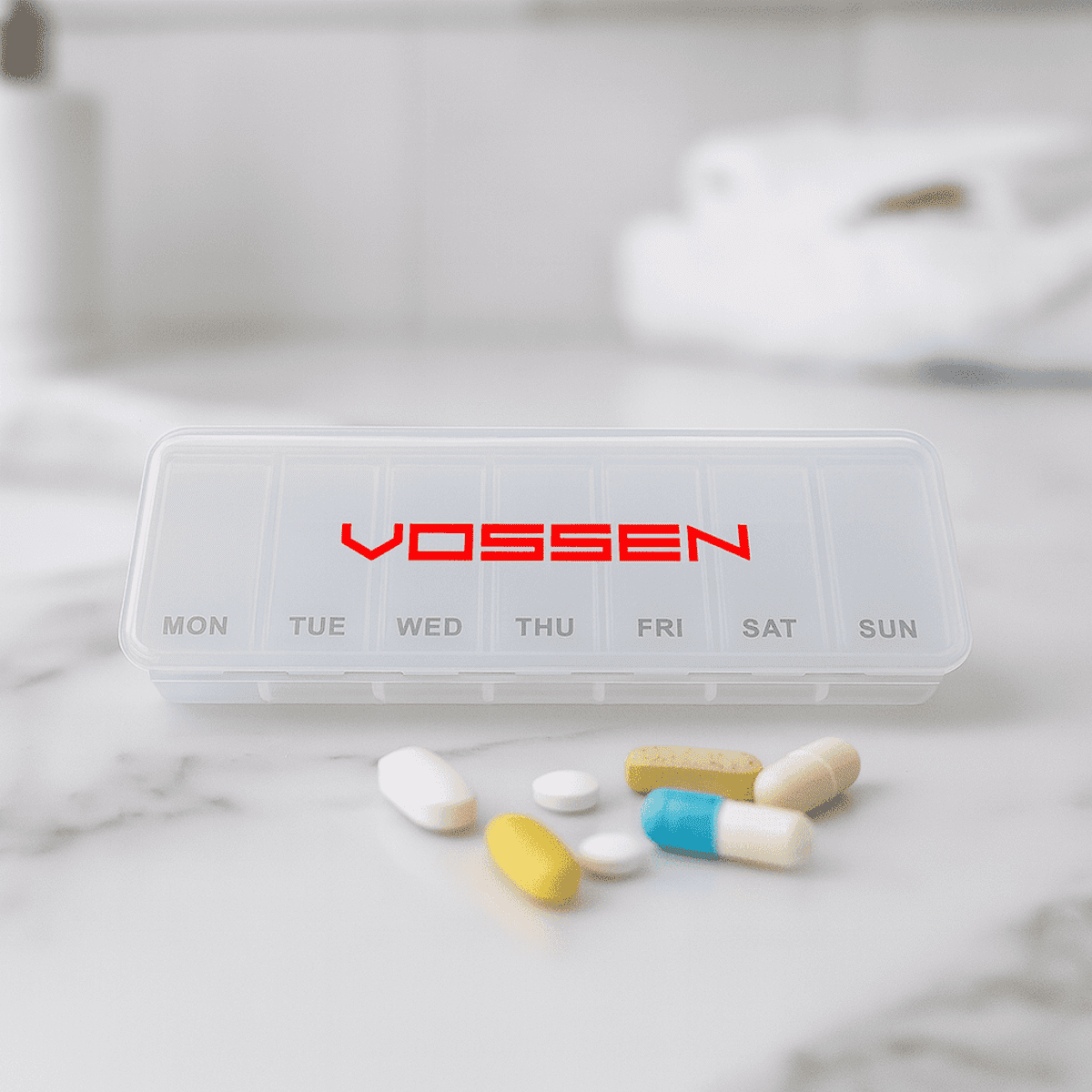 Doctor Pill Box