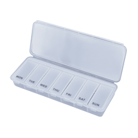 Doctor Pill Box