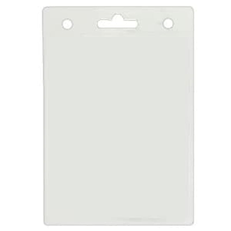 Badge Holders (110mm W x 160mm H)