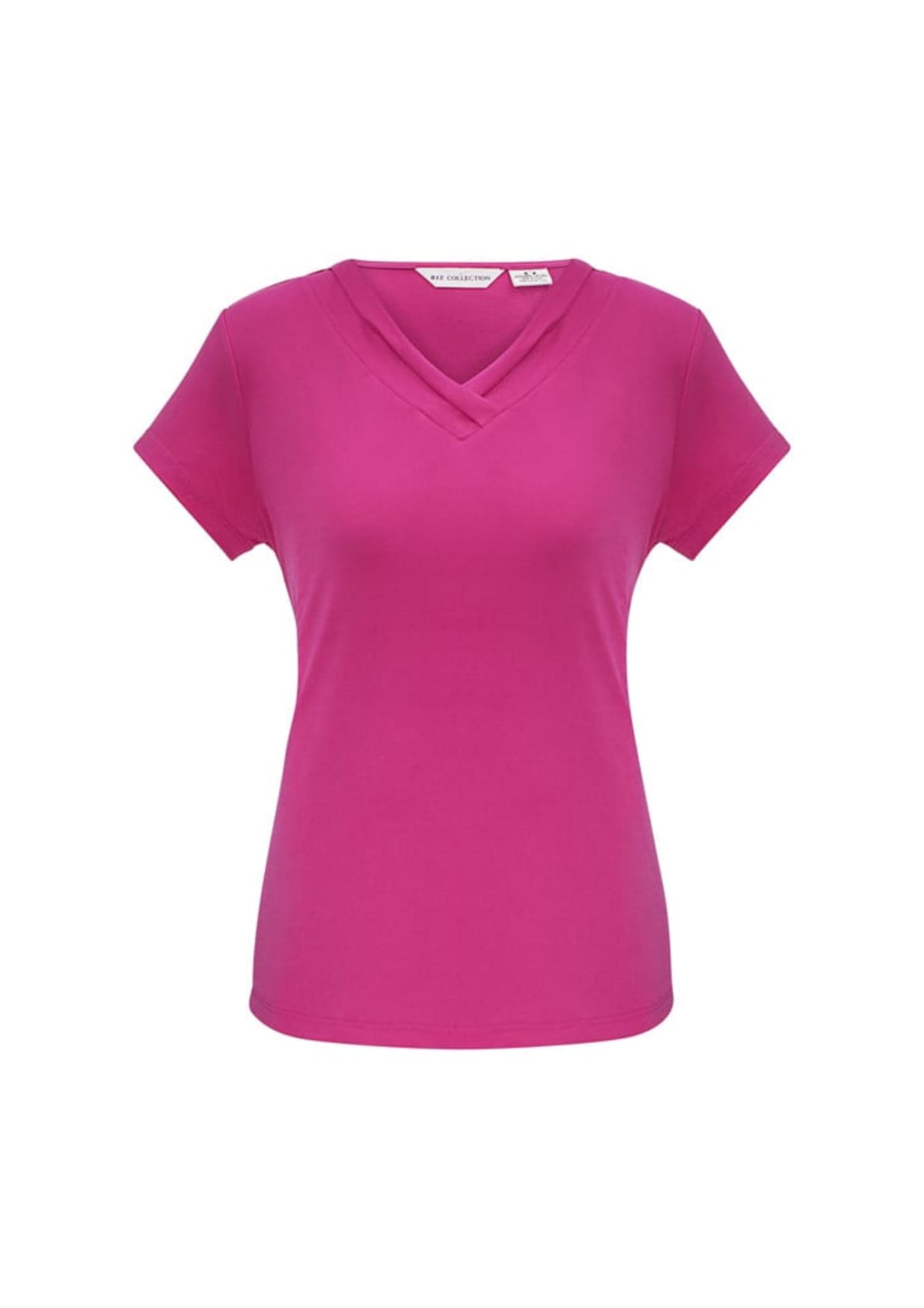 Womens Lana Short Sleeve Top