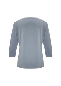 Womens Lana 3/4 Sleeve Top