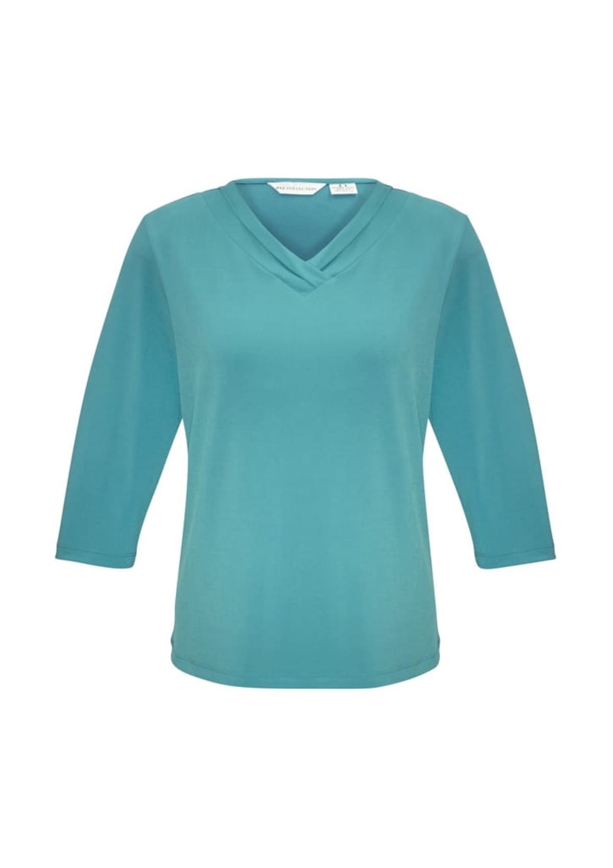 Womens Lana 3/4 Sleeve Top