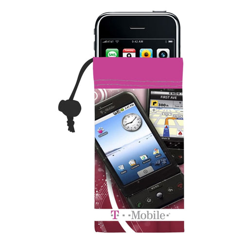 Micro Fibre Camera/Mobile Phone Pouch