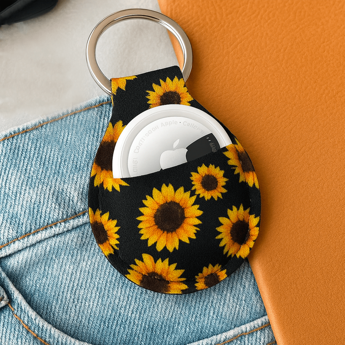 Neoprene Keychain (4.5 x 6cm)