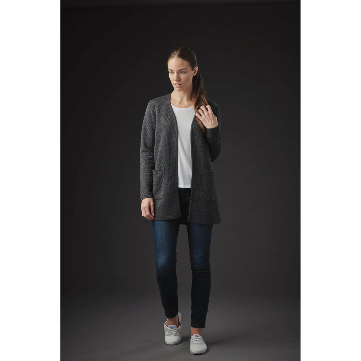 Women's Chelsea Open Cardigan