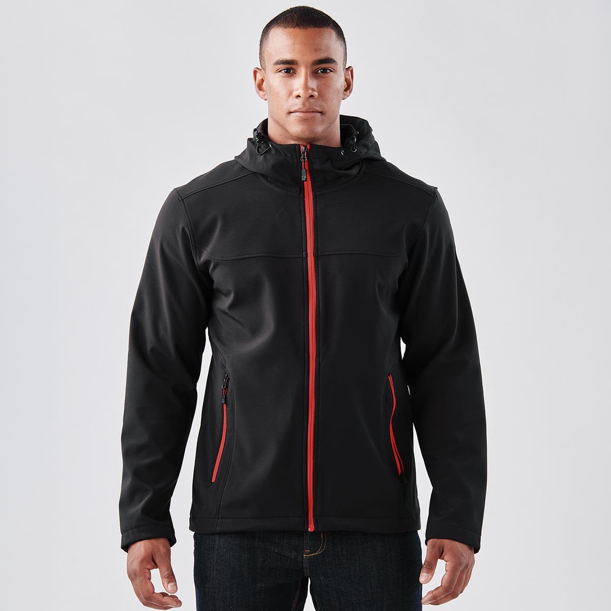 Men's Orbiter Softshell Hoody