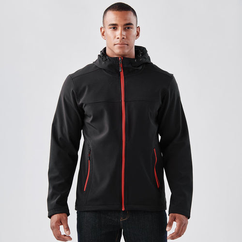 Men's Orbiter Softshell Hoody