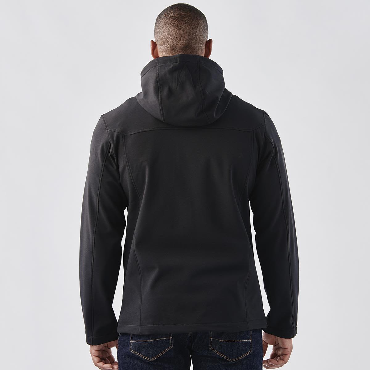 Men's Orbiter Softshell Hoody