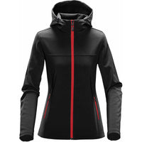 Women's Orbiter Softshell Hoody