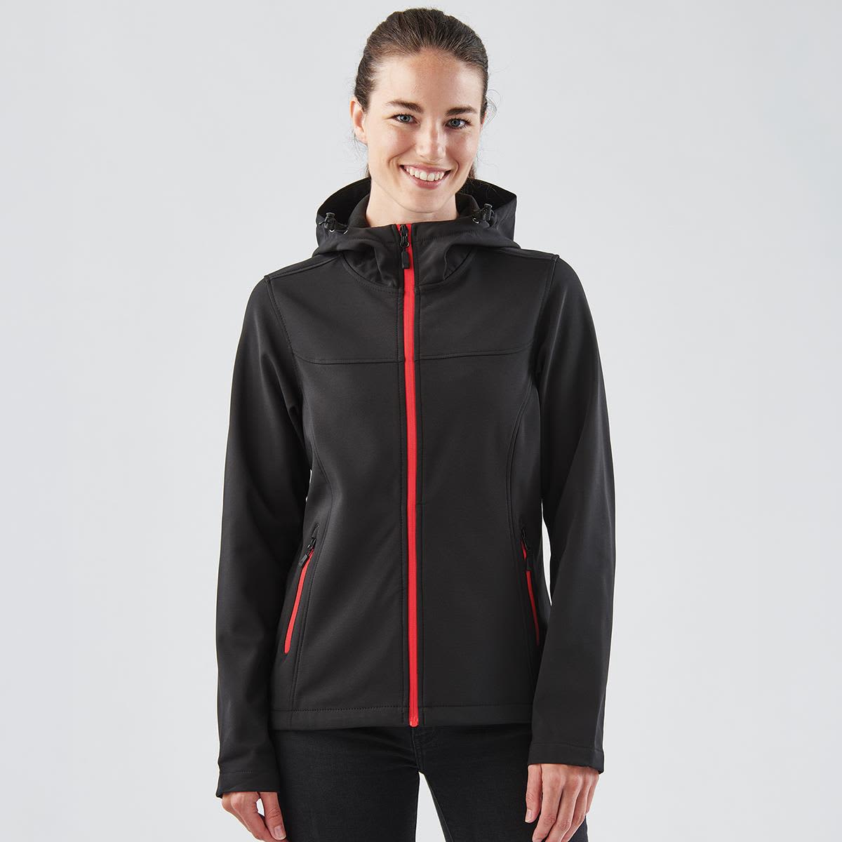 Women's Orbiter Softshell Hoody