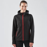Women's Orbiter Softshell Hoody