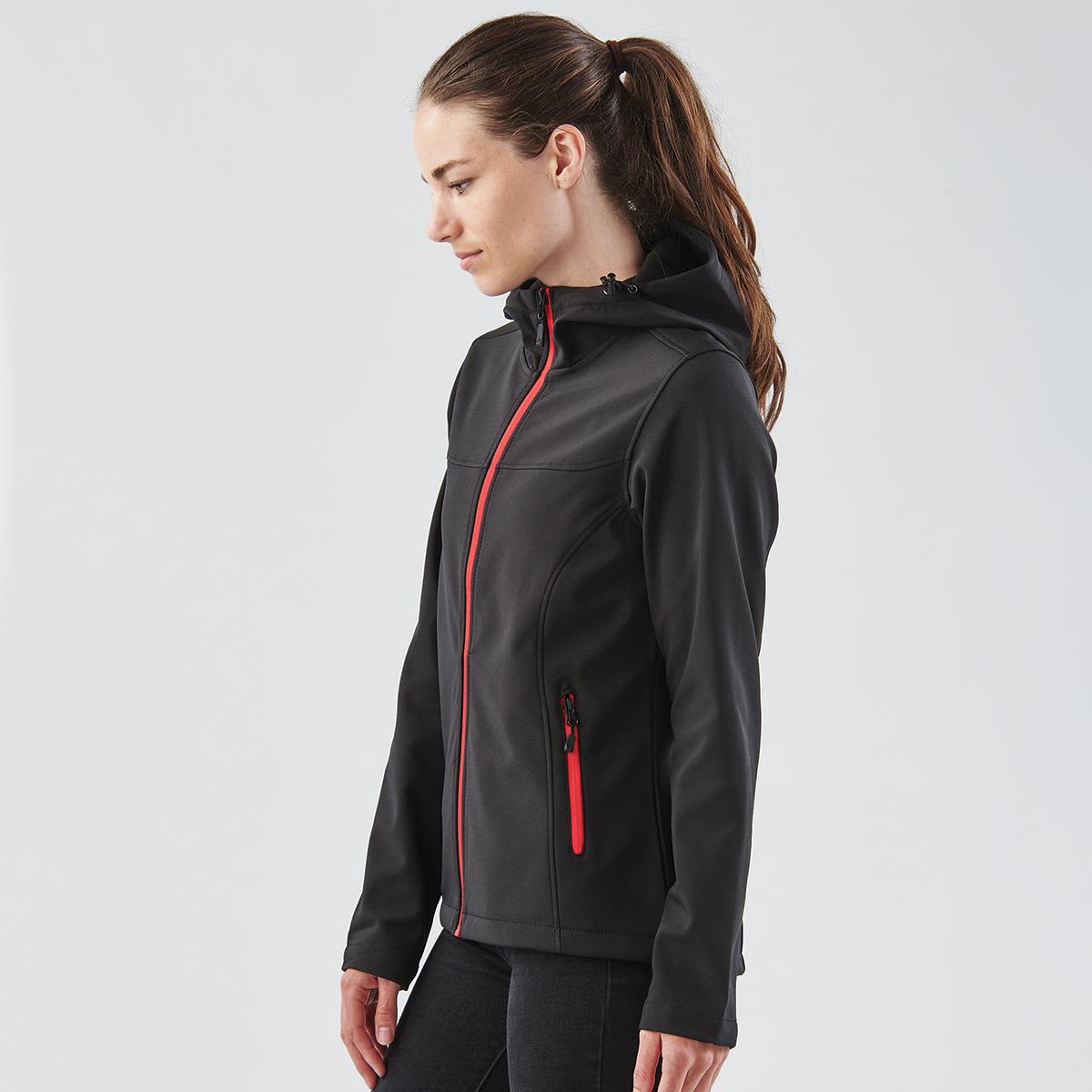 Women's Orbiter Softshell Hoody