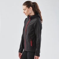 Women's Orbiter Softshell Hoody