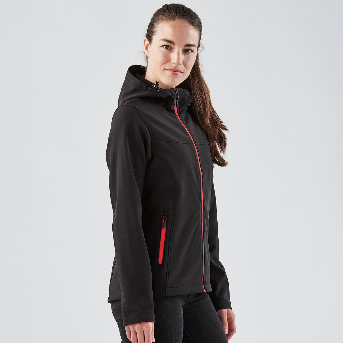 Women's Orbiter Softshell Hoody
