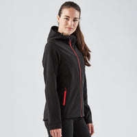 Women's Orbiter Softshell Hoody