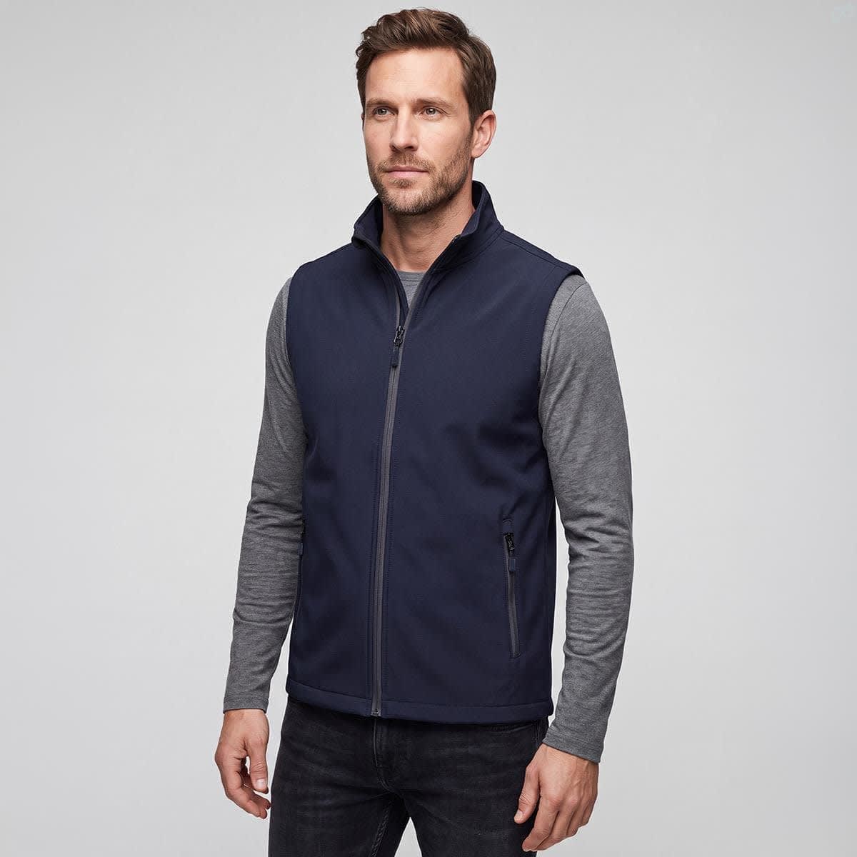 Men's Orbiter Softshell Vest