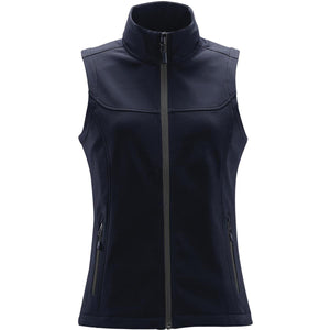 Women's Orbiter Softshell Vest