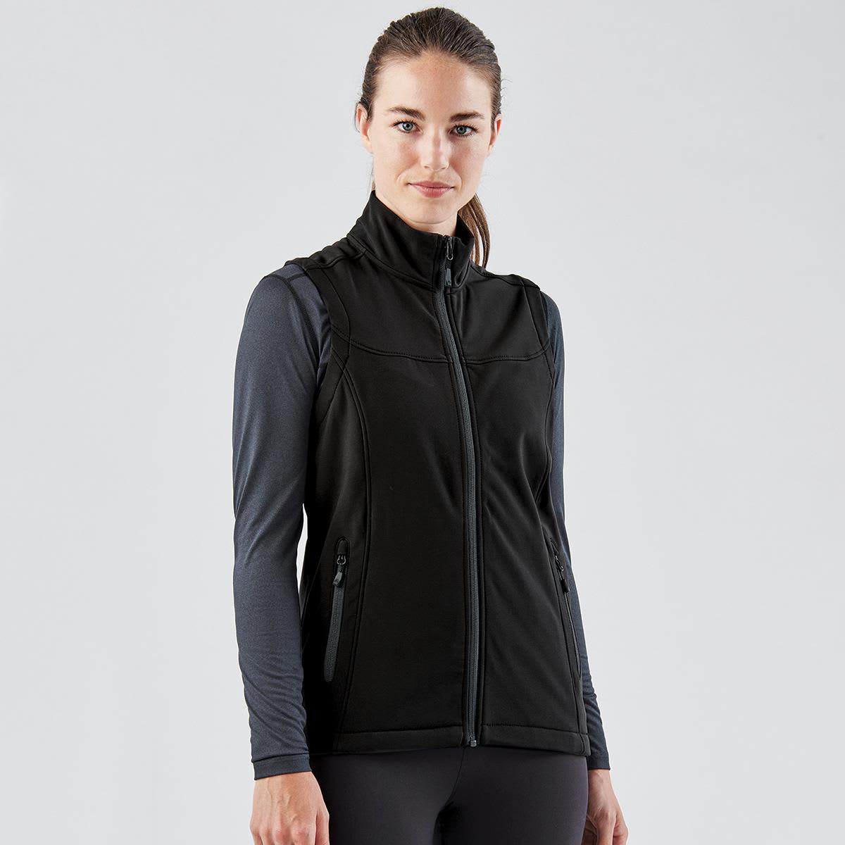 Women's Orbiter Softshell Vest