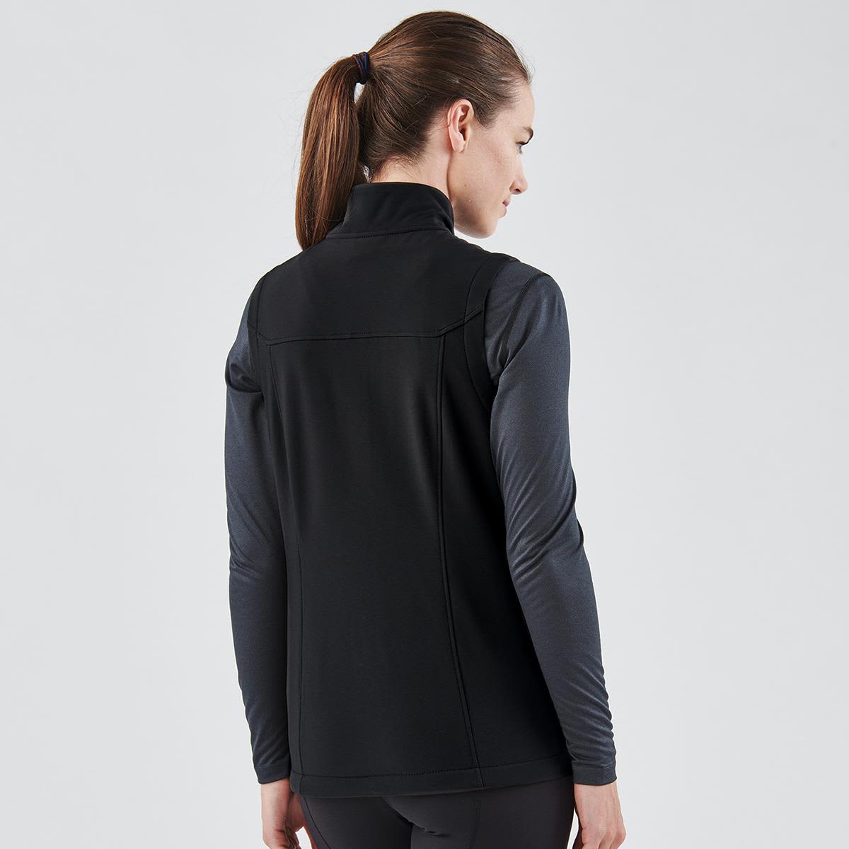 Women's Orbiter Softshell Vest