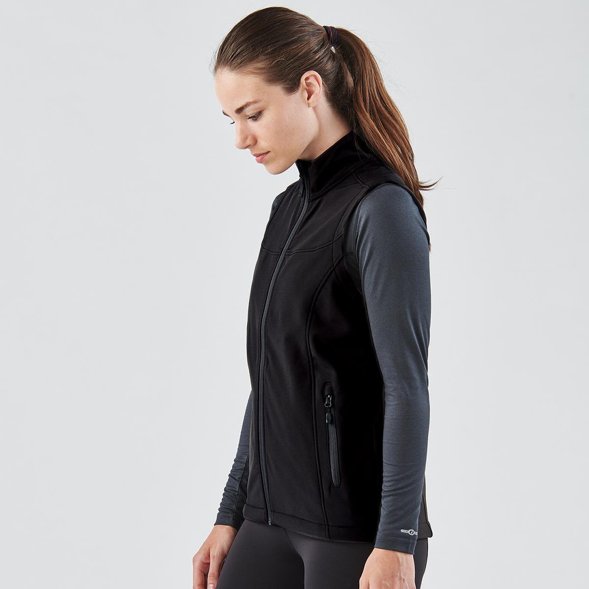 Women's Orbiter Softshell Vest