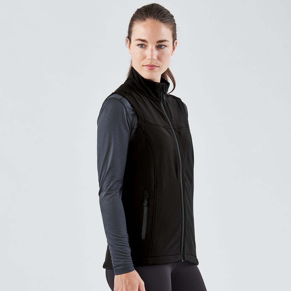 Women's Orbiter Softshell Vest