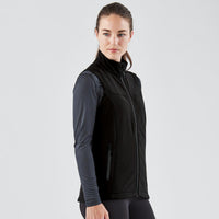 Women's Orbiter Softshell Vest