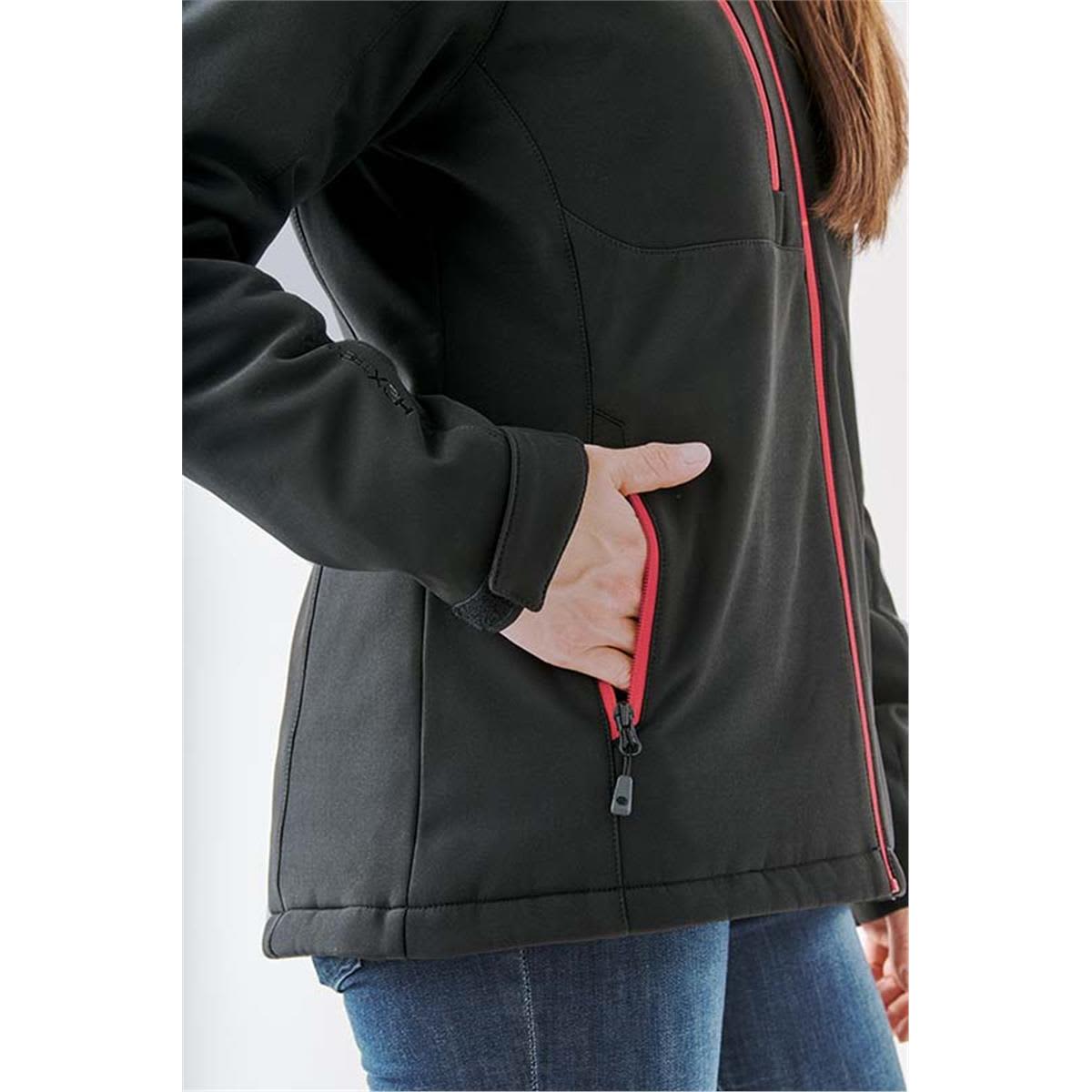 Women's Orbiter Insulated Softshell