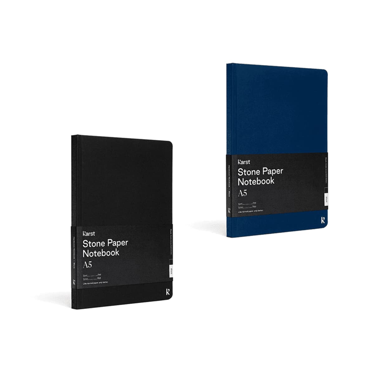 Karst A5 Stone Paper Hardcover Notebook