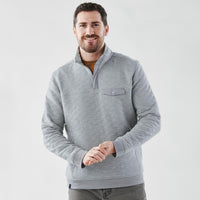 Men's Montebello Thermal 1/4 Zip Pullover