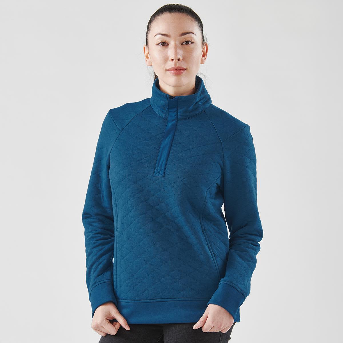 Women's Montebello Thermal 1/4 Zip Pullover