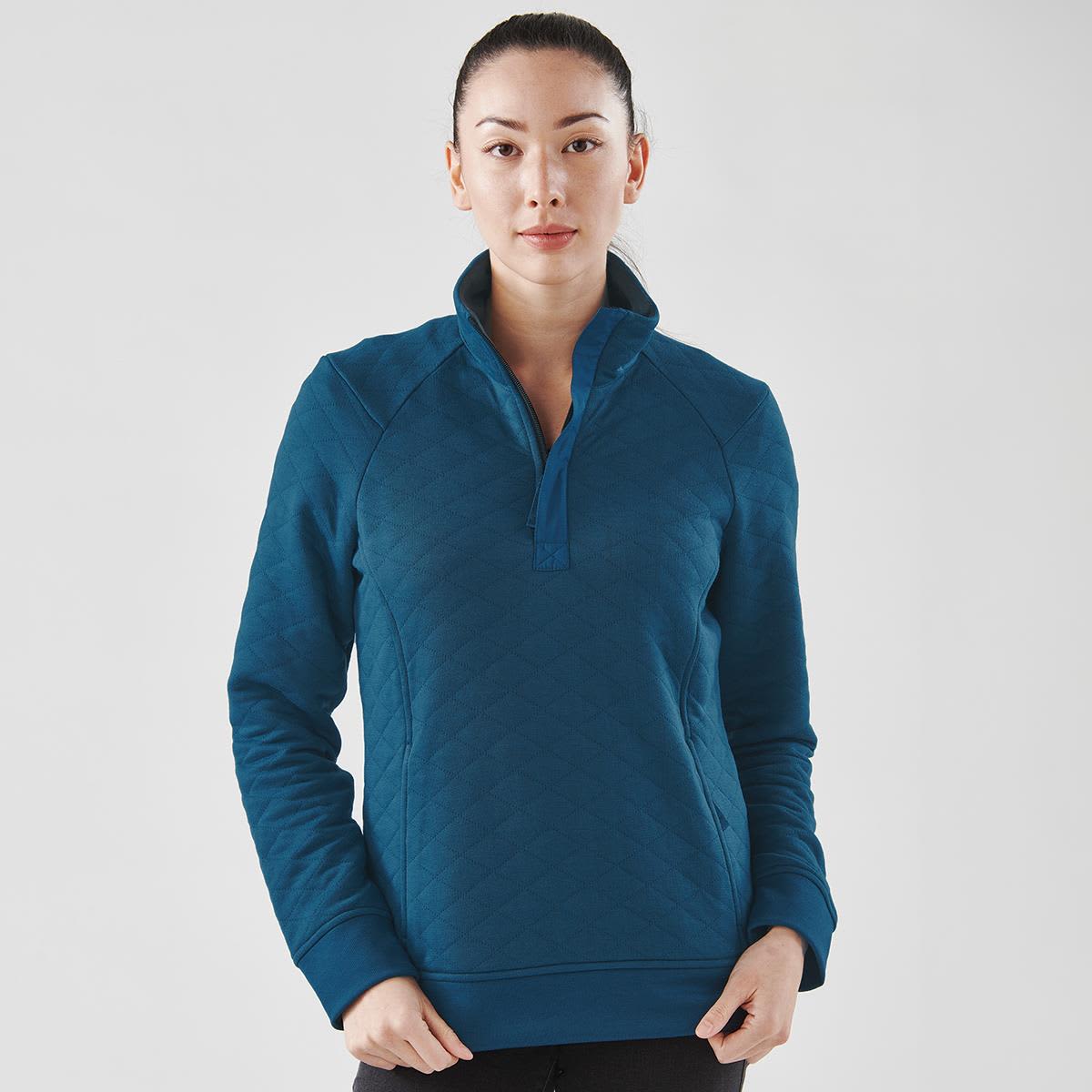 Women's Montebello Thermal 1/4 Zip Pullover