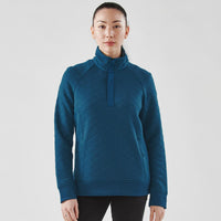 Women's Montebello Thermal 1/4 Zip Pullover