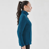 Women's Montebello Thermal 1/4 Zip Pullover