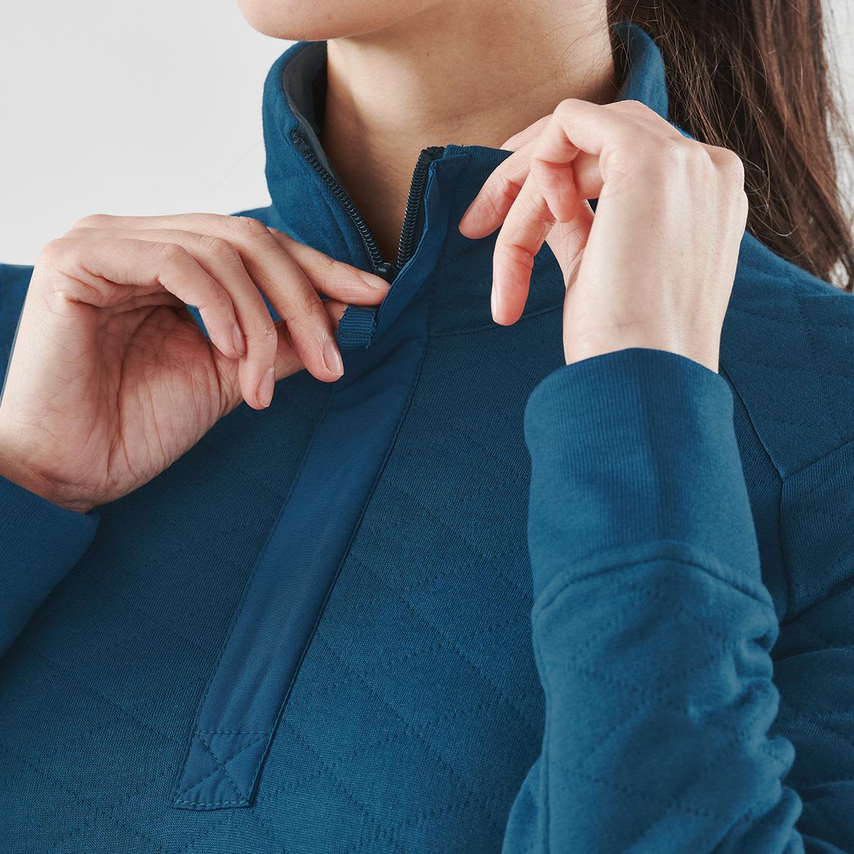 Women's Montebello Thermal 1/4 Zip Pullover