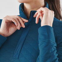 Women's Montebello Thermal 1/4 Zip Pullover