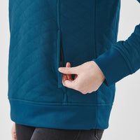Women's Montebello Thermal 1/4 Zip Pullover