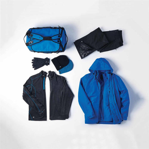 Women's Nautilus 3 in 1 Jacket