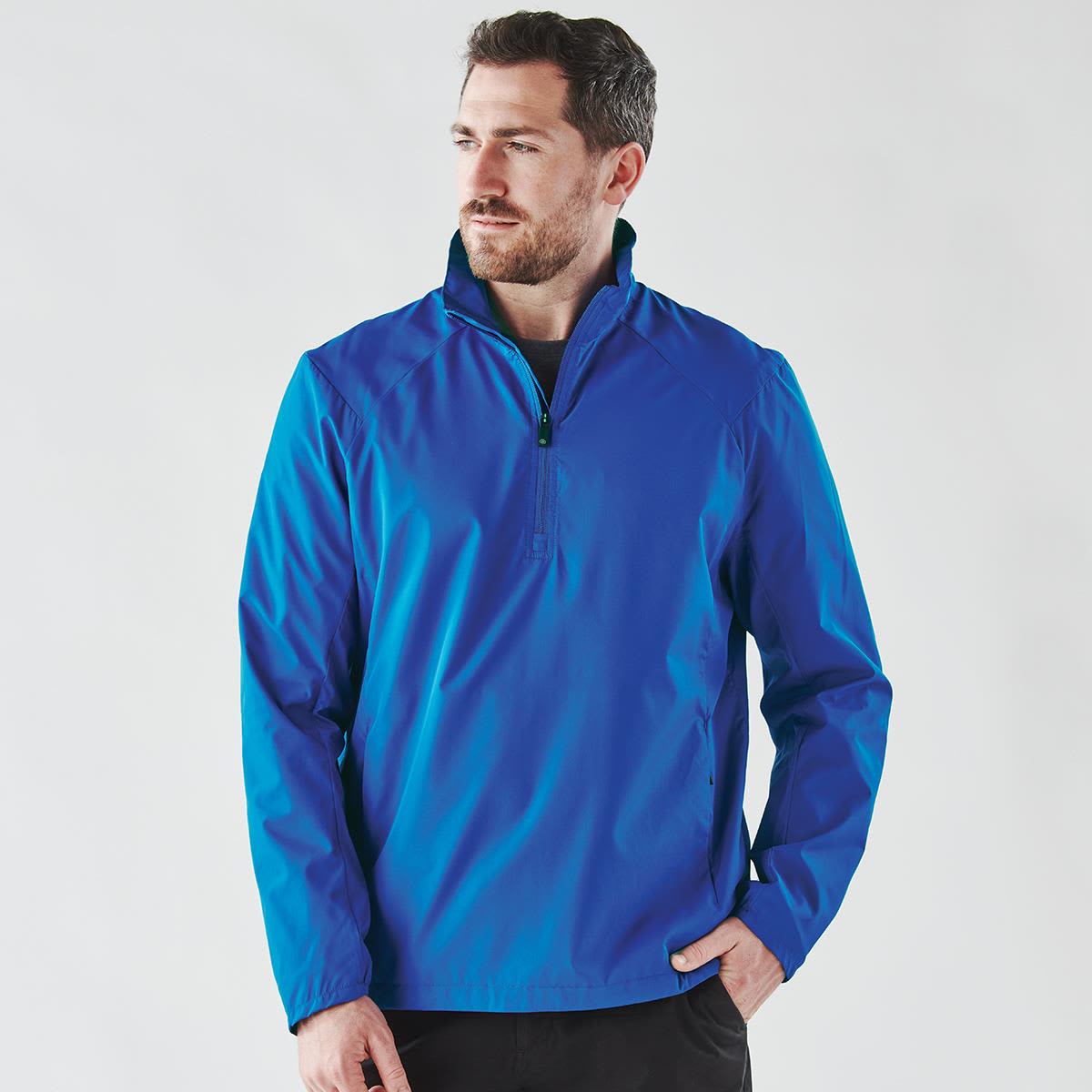 Men's Pacifica 1/4 Zip Anorak