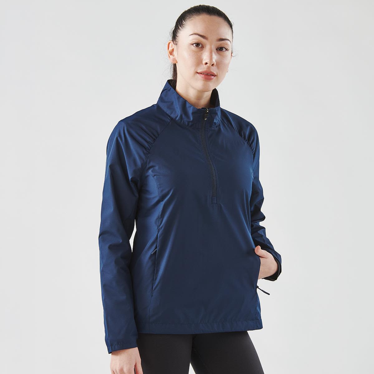 Women's Pacifica 1/4 Zip Anorak