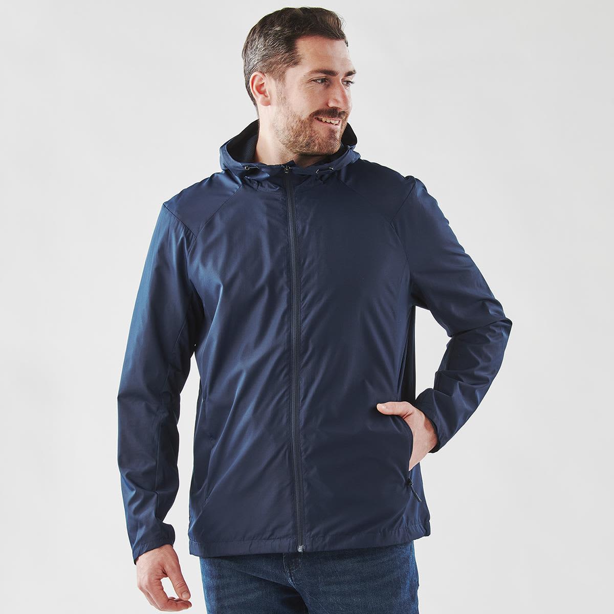 Men's Pacifica Wind Jacket