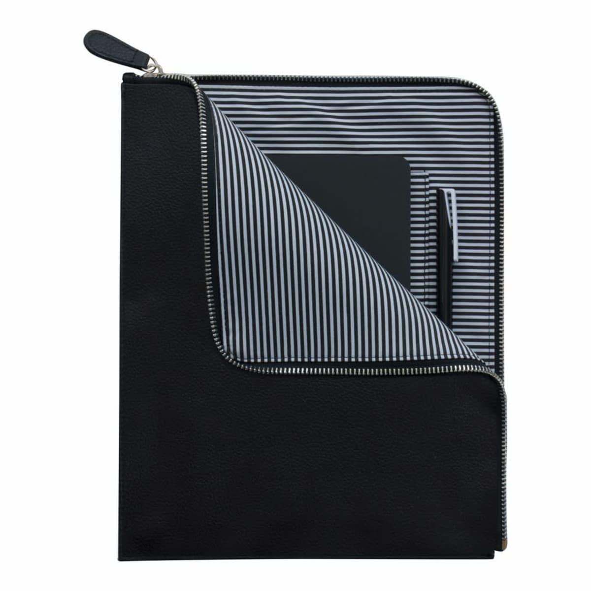 Temple A5 Soft zippered folder