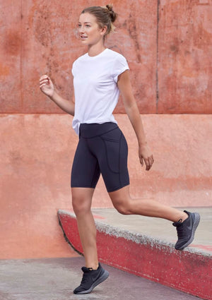 Womens Luna Bike Short