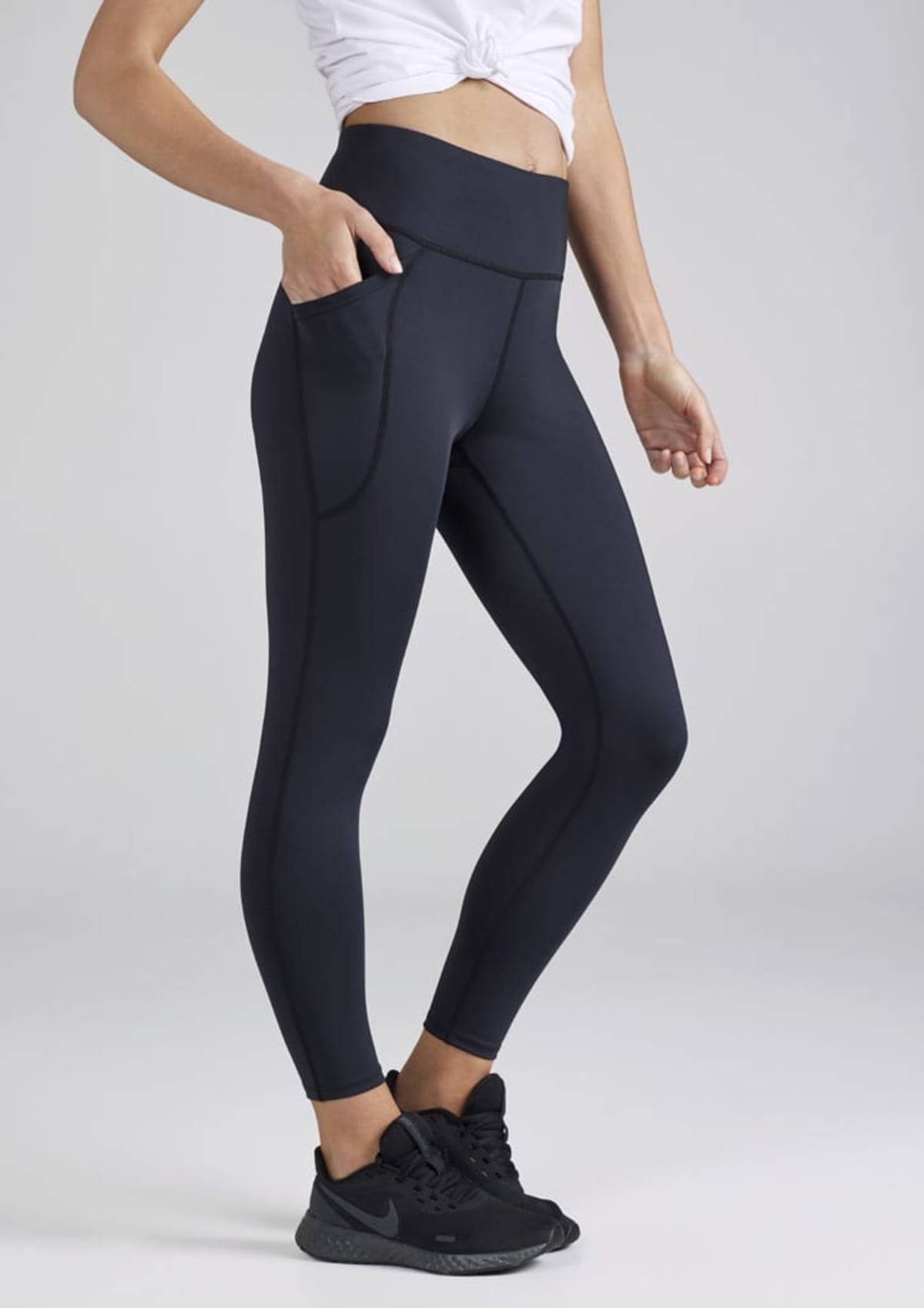 Womens Luna 7/8 Length Legging