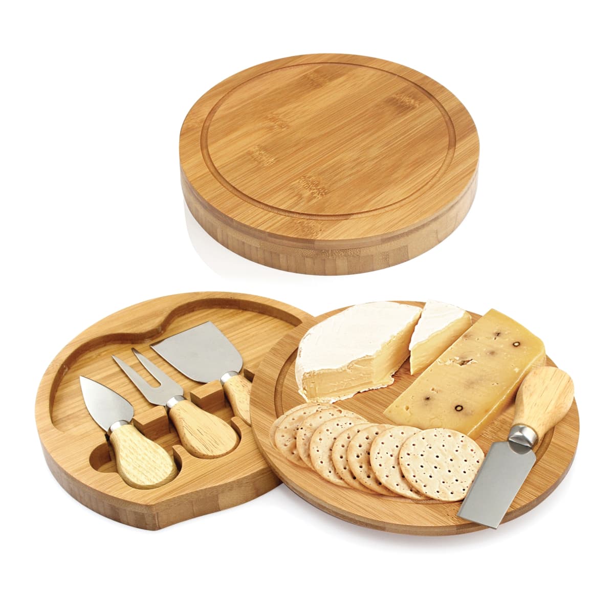 Cheese Set 5pc