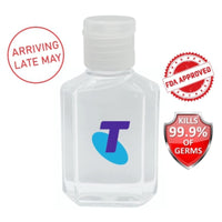 Hand Sanitiser Gel 60ml
