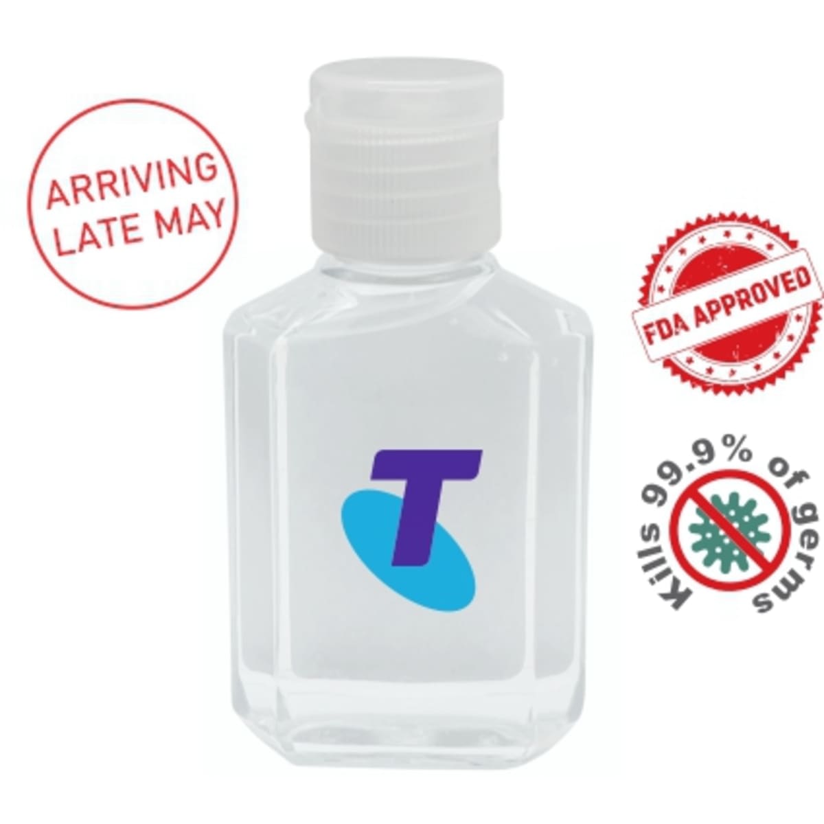 Hand Sanitiser Gel 60ml