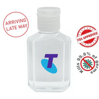 Hand Sanitiser Gel 60ml