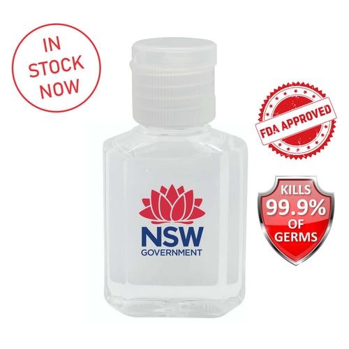 Hand Sanitiser Gel 30ml