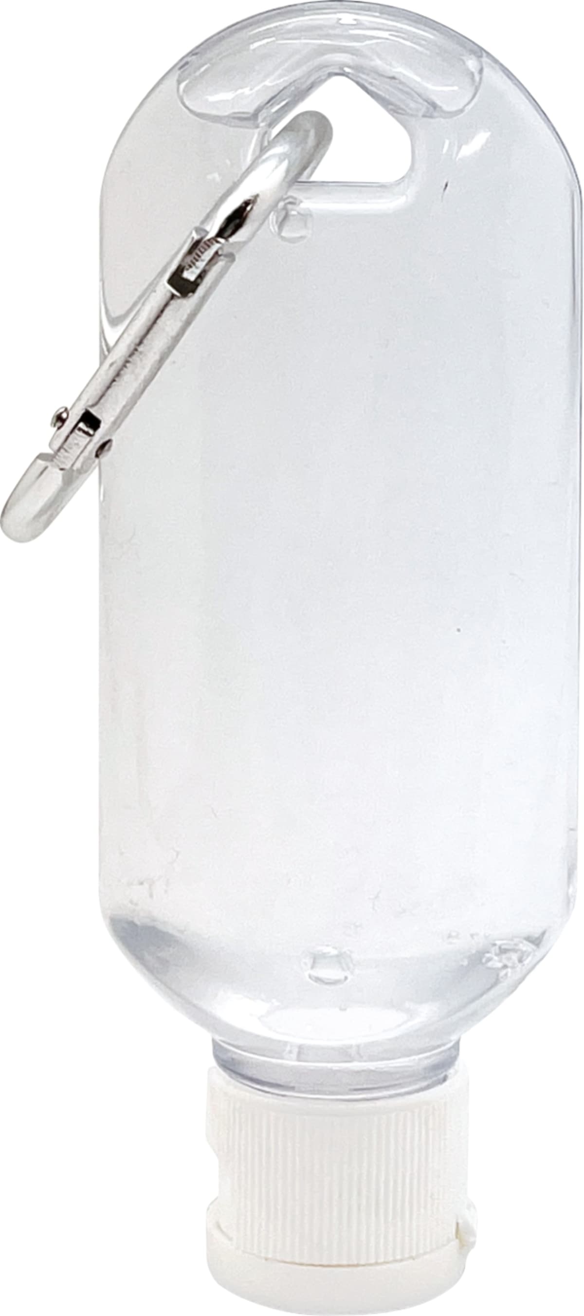 Hand Sanitiser Gel 75% Carabiner 55ml