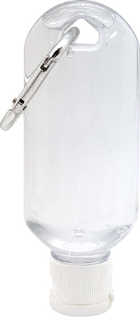 Hand Sanitiser Gel 75% Carabiner 55ml